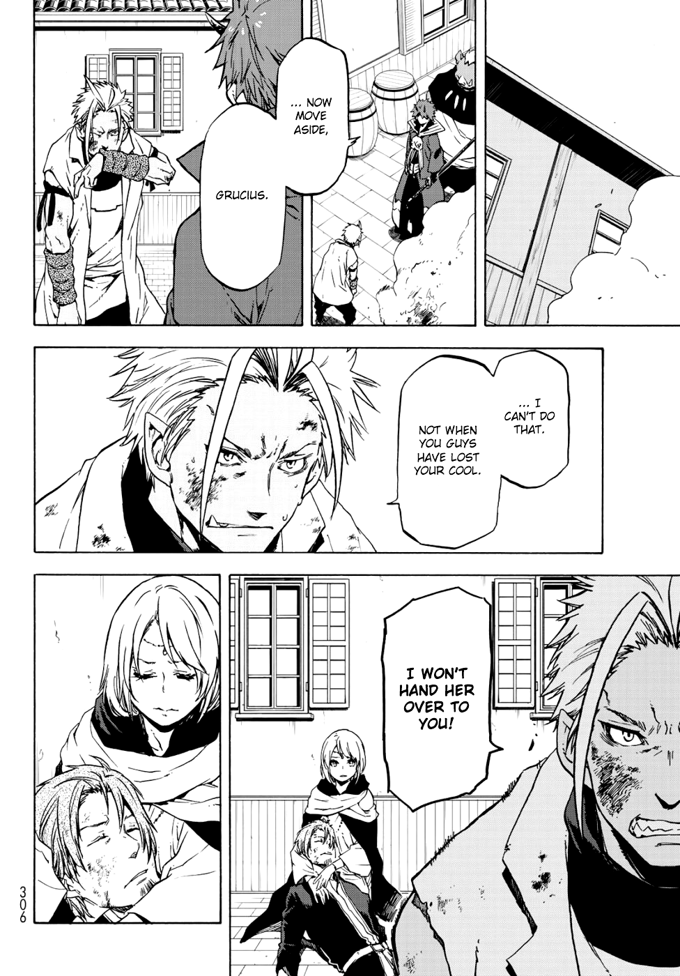 That Time I Got Reincarnated as a Slime, Chapter 59 image 09